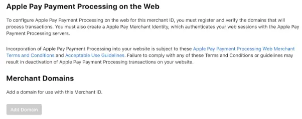 {"base64":" ","img":{"width":602,"height":238,"type":"png","mime":"image/png","wUnits":"px","hUnits":"px","length":45268,"url":"https://cdn.jsdelivr.net/gh/vtexdocs/dev-portal-content@main/images/setting-up-merchant-id-in-apple-pay-12.png"}}