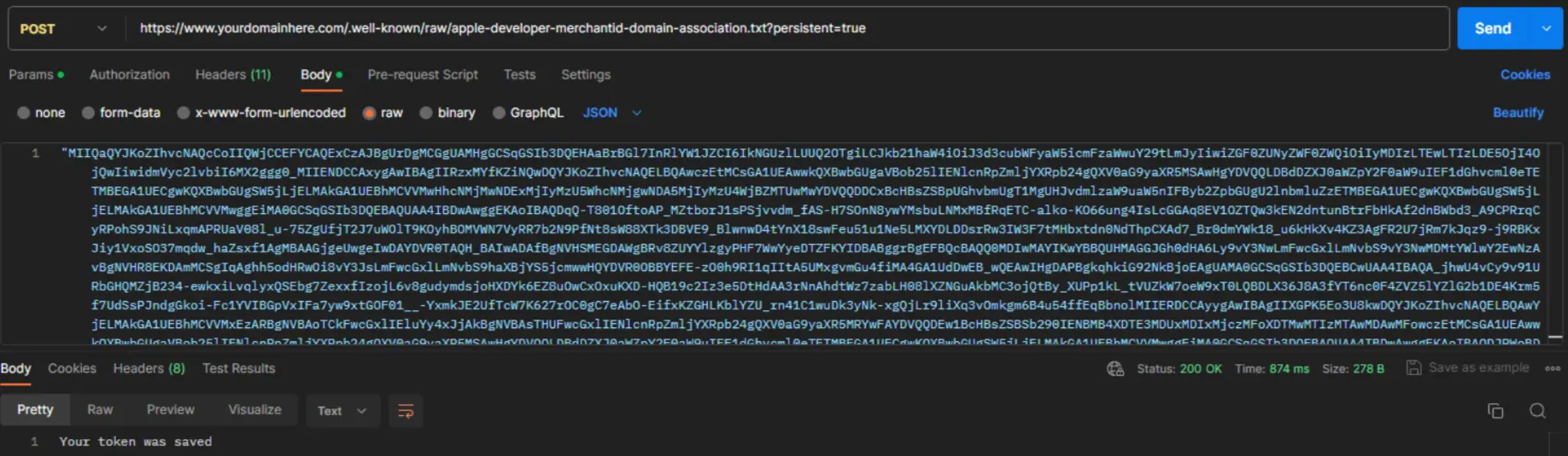 {"base64":" ","img":{"width":1836,"height":535,"type":"png","mime":"image/png","wUnits":"px","hUnits":"px","length":667192,"url":"https://raw.githubusercontent.com/vtexdocs/dev-portal-content/main/docs/guides/Payments/payments-configuration-guides/setting-up-merchant-id-in-apple-pay-20.png"}}
