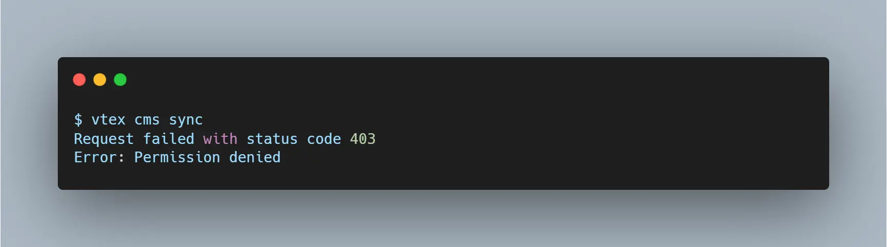 {"base64":" ","img":{"width":1734,"height":484,"type":"png","mime":"image/png","wUnits":"px","hUnits":"px","length":88574,"url":"https://vtexhelp.vtexassets.com/assets/docs/src/cms-error-message-permission___003887a63347ef3663d532cac01feb0a.png"}}